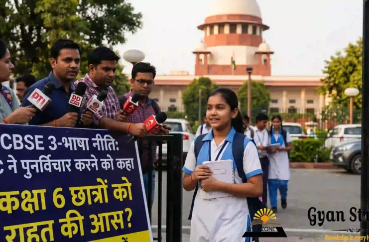 CBSE Three Language Policy