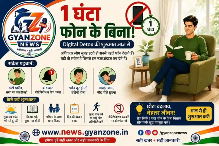 Digital-detox