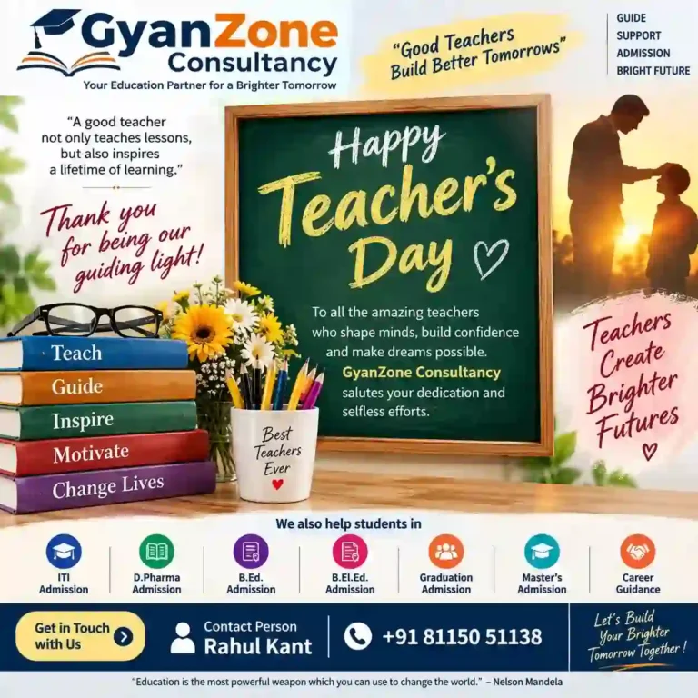 Teacher’s Day 2026